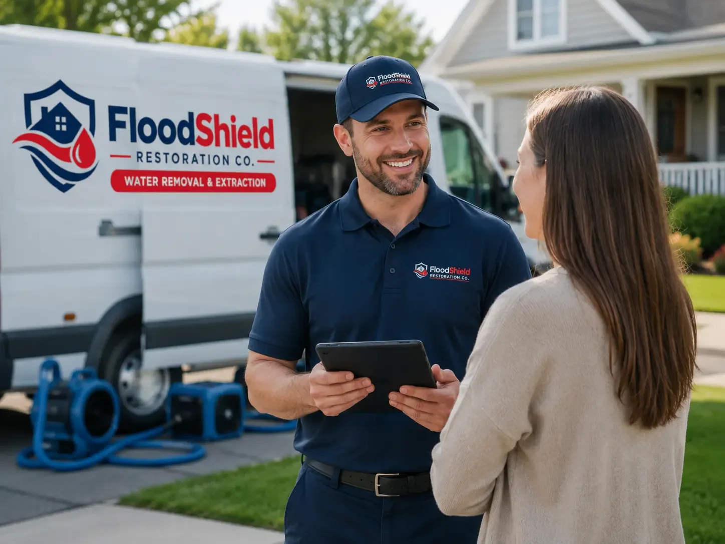 Flood Damage Restoration Clarion, PA FAQs